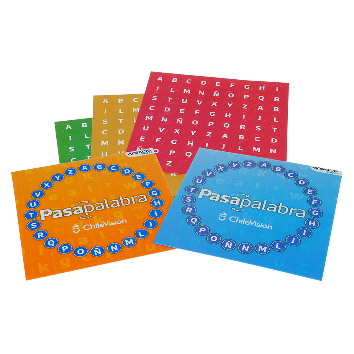 Juego Pasapalabra