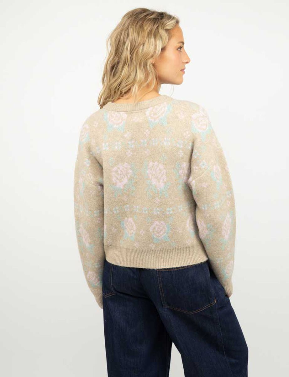 Sweater Mujer Icono