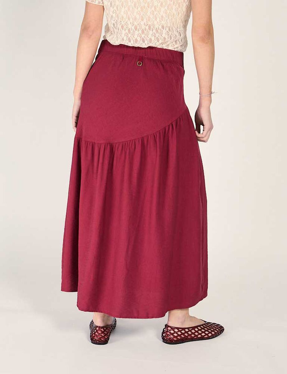 Falda Maxi Mujer Alma