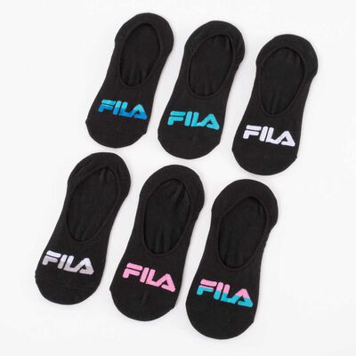 Pack 6 Unidades Calcetines Hombre Fila