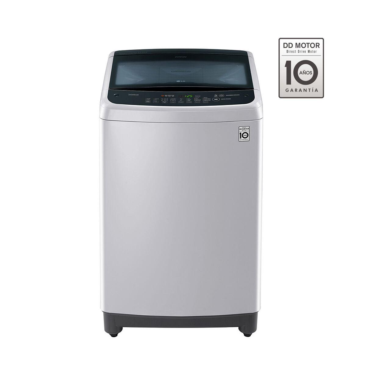 Lavadora Automática LG WT17DSBP 17 kg.