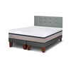 Cama Europea CIC 2 Plazas Balance