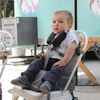Silla Booster Gris J25