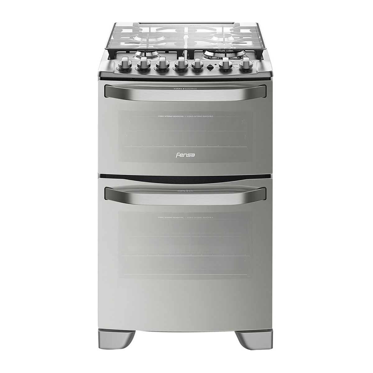 Cocina a Gas Fensa 56 DXT 4 Quemadores