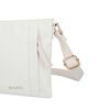Cartera Bandolera Secret Albury SC7 Peque&ntilde;a Beige