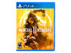 Juego PS4 Mortal Kombat 11