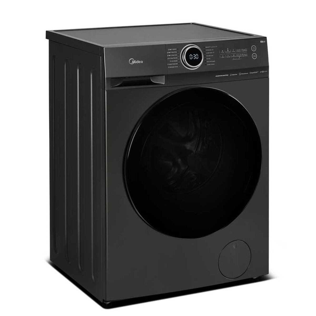 Lavadora Secadora Midea MF200D115WB/T 11,5/9 kg.