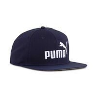 Jockey Unisex Ess No 1 Logo Flat Brim Puma Azul