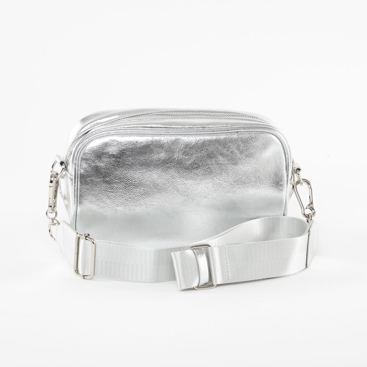 Bolso Silver Icono