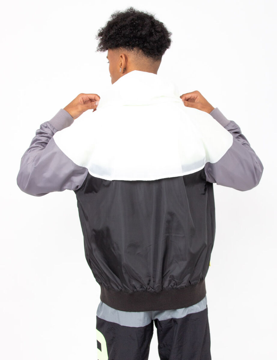 Cortaviento Deportivo Hombre Lotto