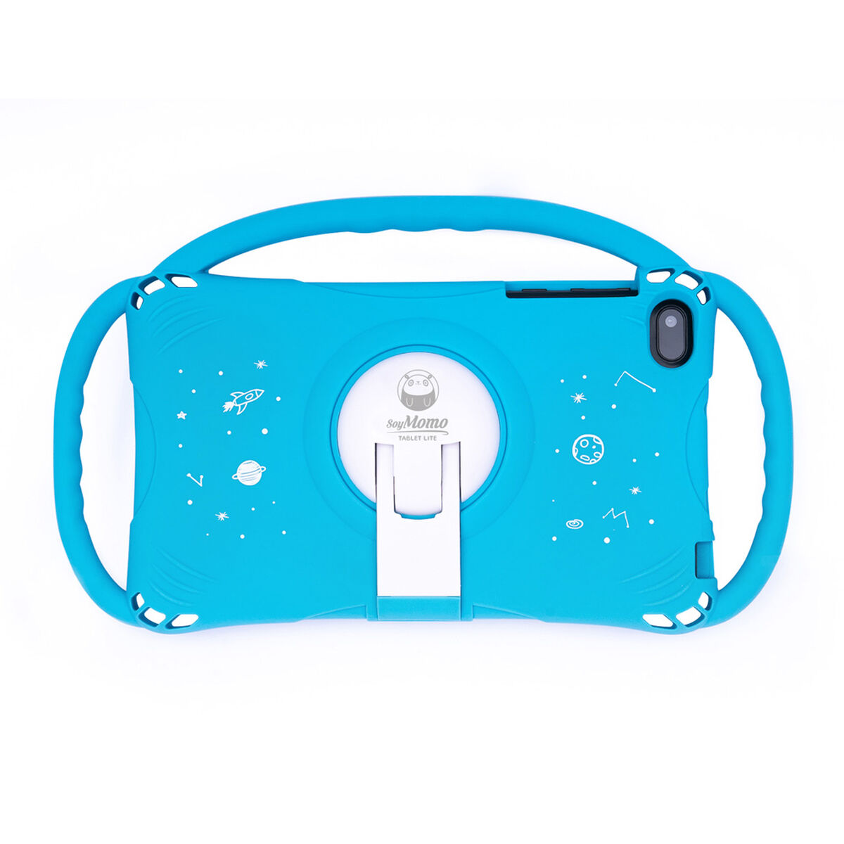 Tablet SoyMomo Control Parental TAB Quad Core 1GB 16GB 7" Azul