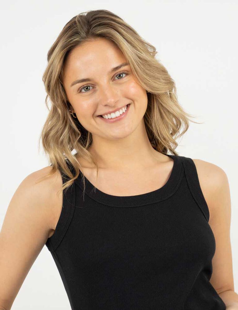 Polera Sin Mangas Mujer Icono