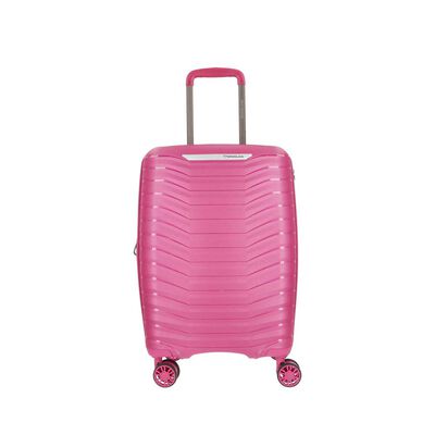 Maleta de Cabina Saxoline Titanium Rosado 39 lt S
