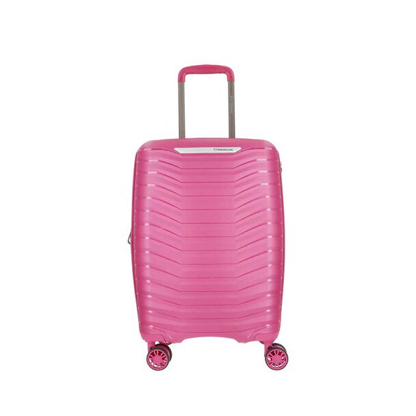 Maleta de Cabina Saxoline Titanium Rosado 39 lt S