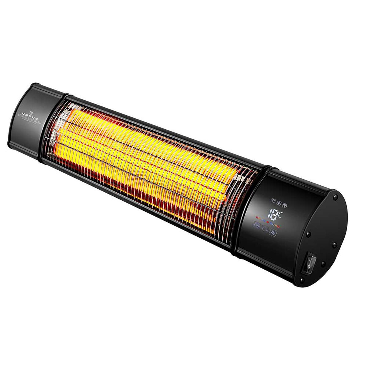 Estufa Eléctrica Ursus Trotter UT Infraheat 24 WiFi