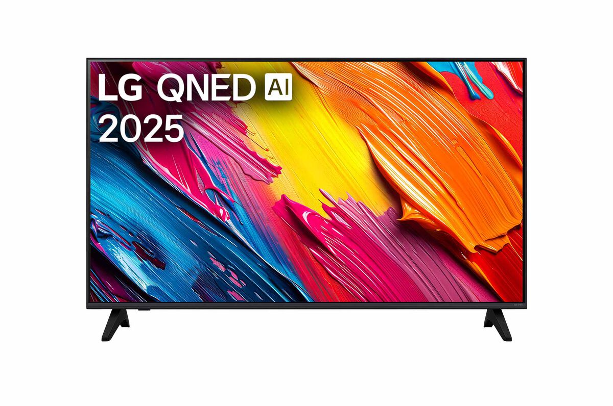 Smart TV LG QNED AI 4K 55"