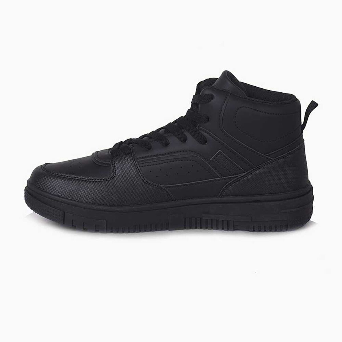 Zapatilla Ca&ntilde;a Alta Hombre Icono