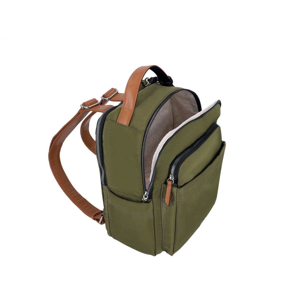 Mochila Secret Lapland ST6 M Verde