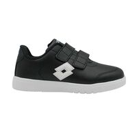 Zapatilla Urbana Unisex Lotto Negro