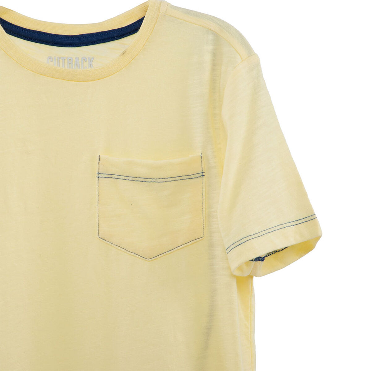 Polera Manga Corta Niño Cutback