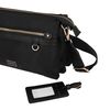 Bandolera Secret Lucerna ST6 M Negro