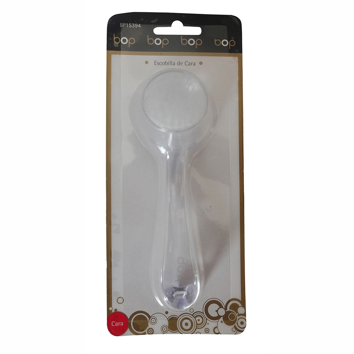 Escobilla Limpieza Facial con Mango