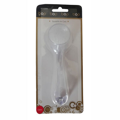 Escobilla Limpieza Facial con Mango
