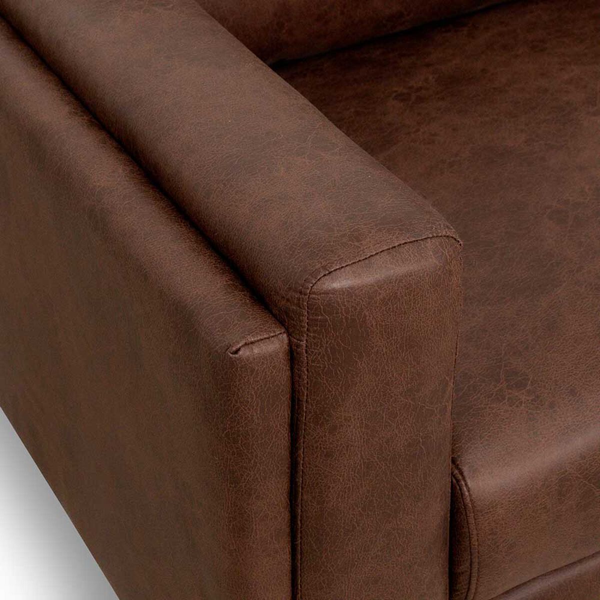 Sof&aacute; CIC 2 Cuerpos Mart&iacute;n Badlands 2 Cuerpos Tabaco