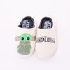 Pantufla Mujer Baby Yoda