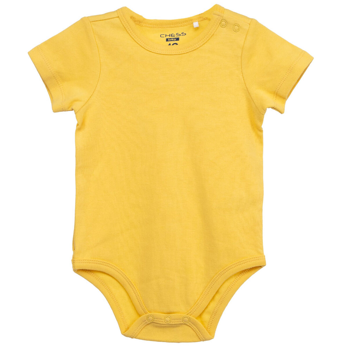 Conjunto Body+Jardinera Bebé Chess Baby