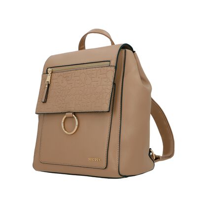 Imagen 2 del producto Mochila Secret Mara SC6 L Beige