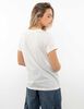 Polera Con Estampado Manga Corta Mujer Icono