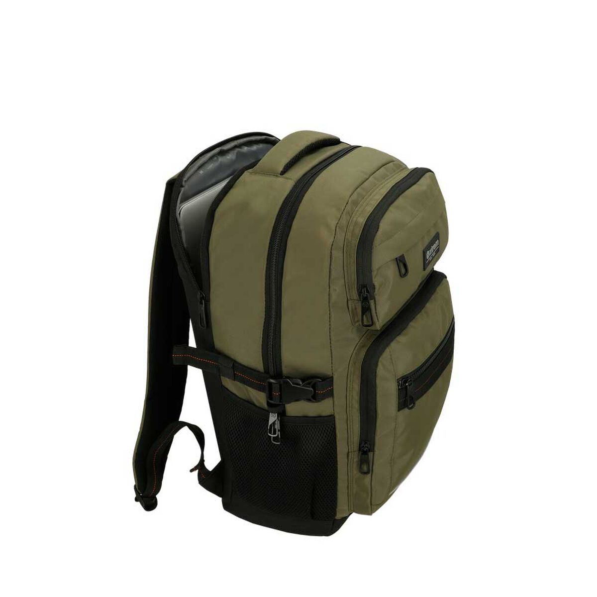Mochila Notebook Xtrem Denver 6XT Verde Oliva 16"