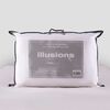 Pack 2 Almohadas Illusions 50 x 70 cm.Blanco