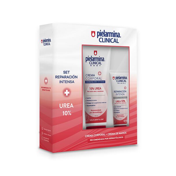 Set Reparación Intensiva Pielarmina Clinical