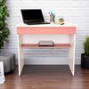 Escritorio TuHome Ohio 1 Caj&oacute;n Blanco Arupo
