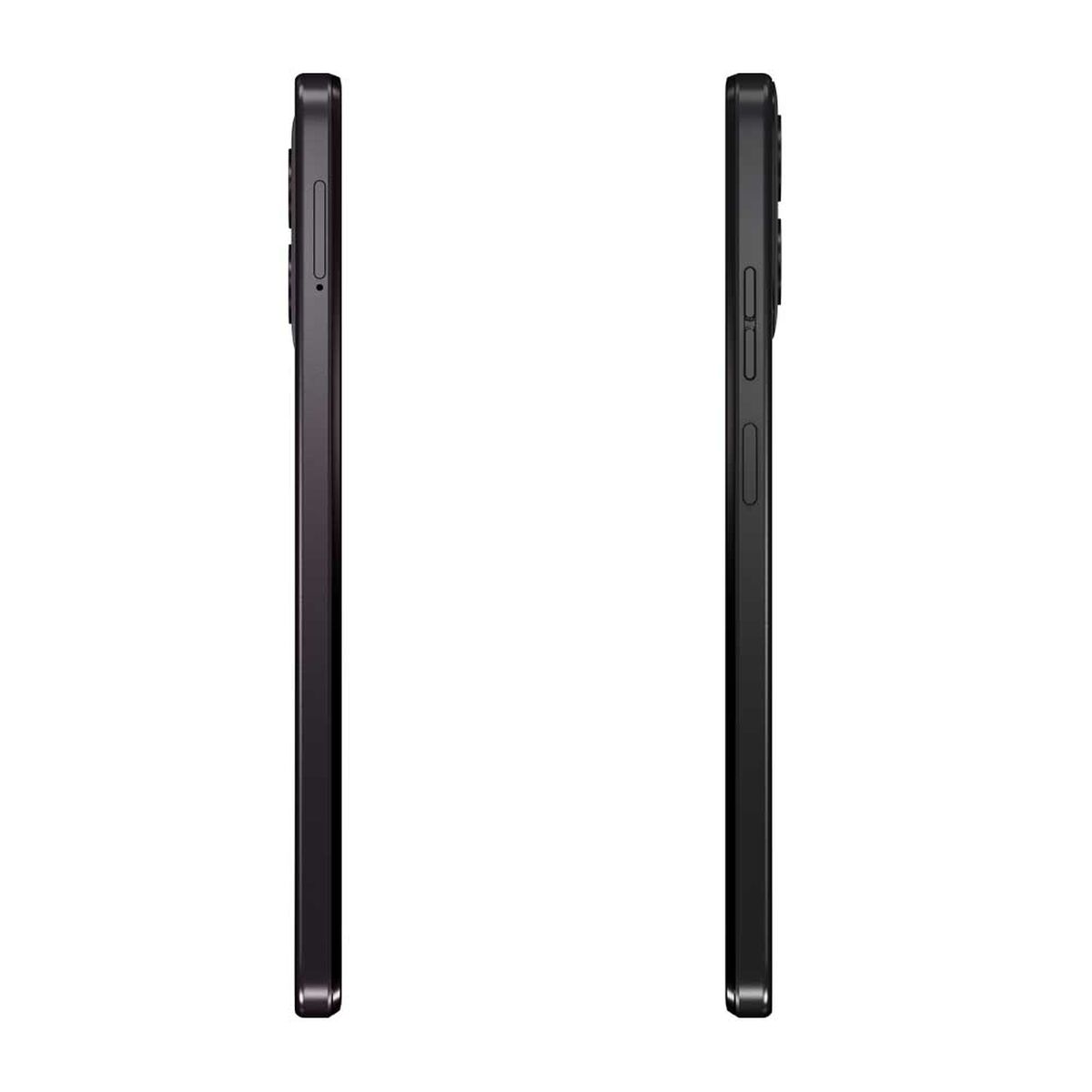 Celular Motorola Moto G34 5G 256GB 6,52" Negro Liberado