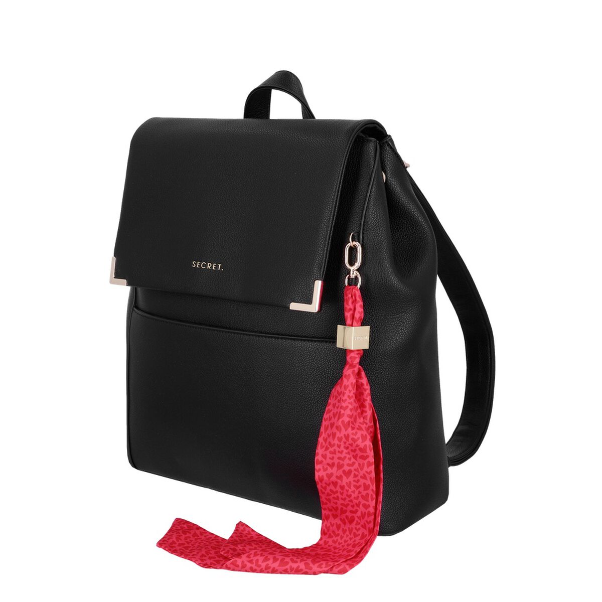 Mochila Secret Mother ST6 L Negro