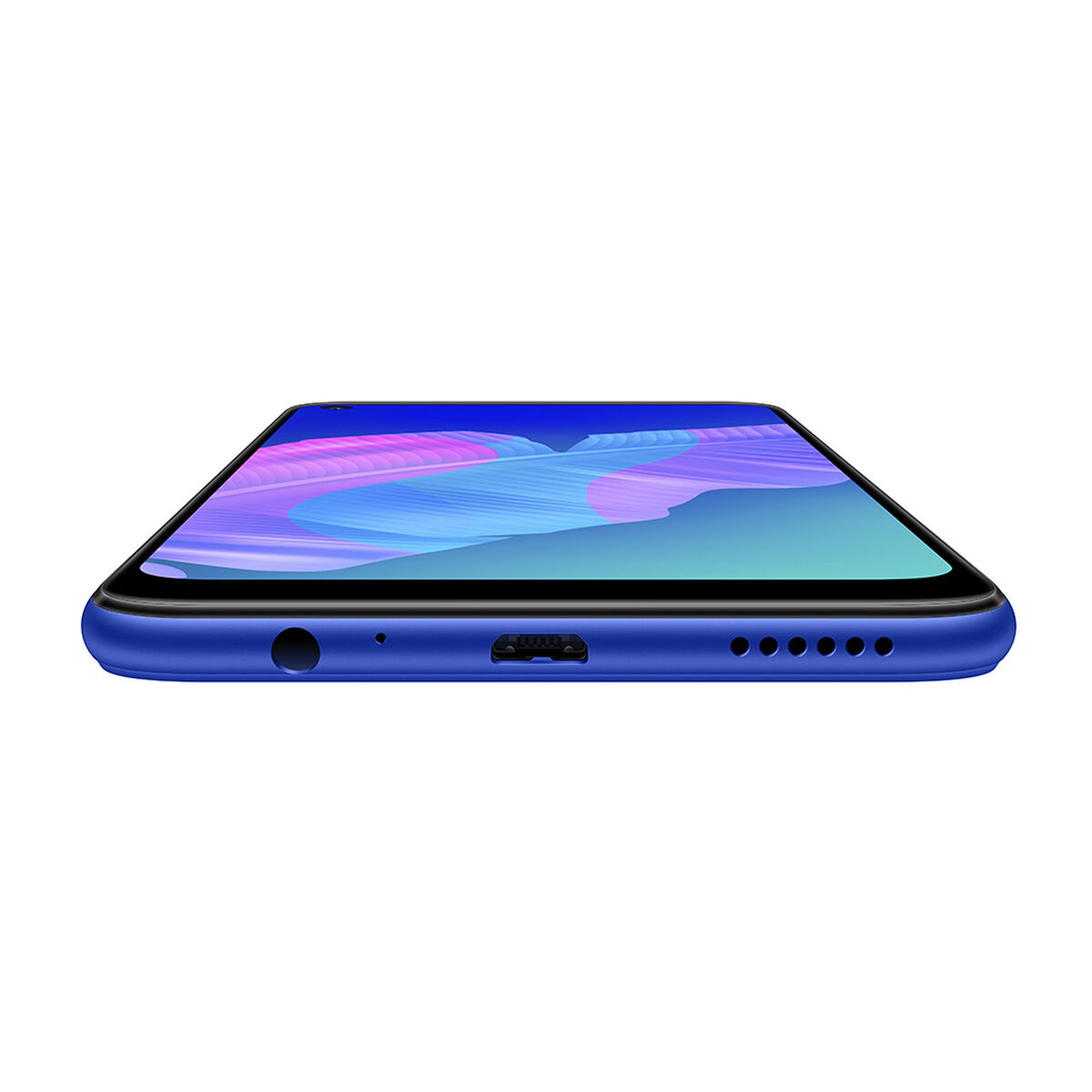 Celular Huawei Y7p 64GB 6,3" Aurora Blue Liberado + Band 4