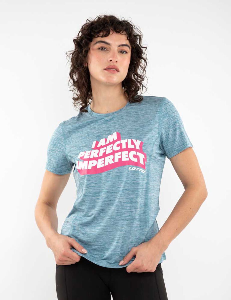 Polera Deportiva Mujer Lotto