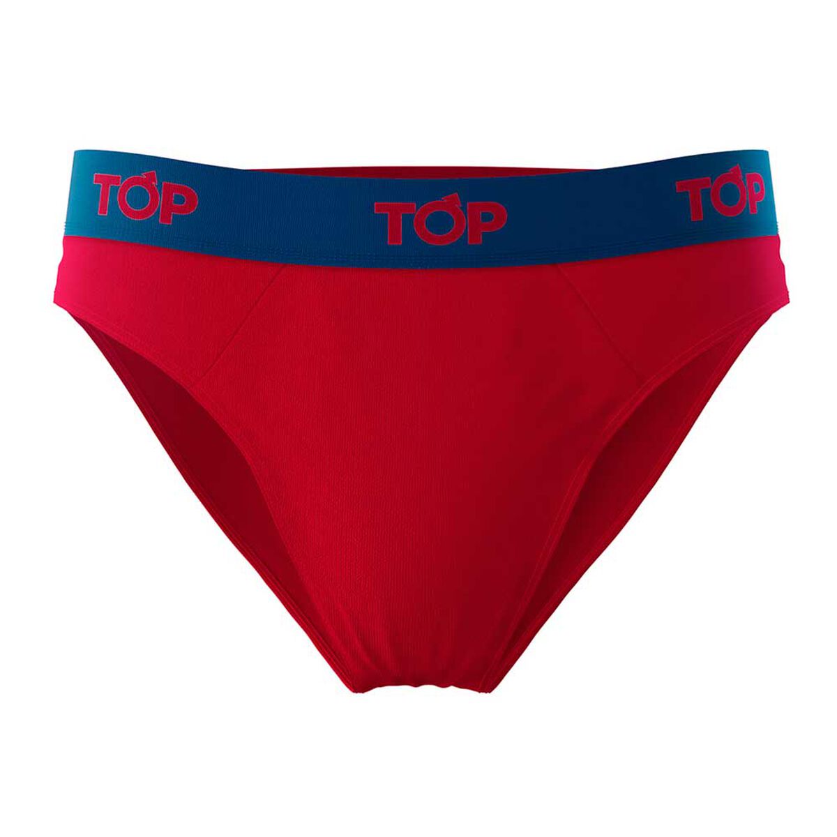 Pack 5 Slip Algodón Hombre Top