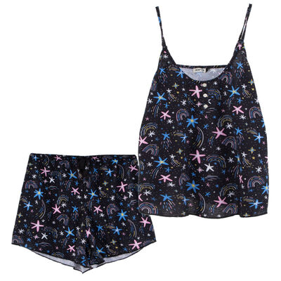 Pijama Estrellas Mujer Icono