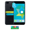 Celular Apple Iphone 7 Plus 256GB 5.5" Reacondicionado Negro Liberado