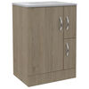 Mueble de Baño + Espejo TuHome Vanguard