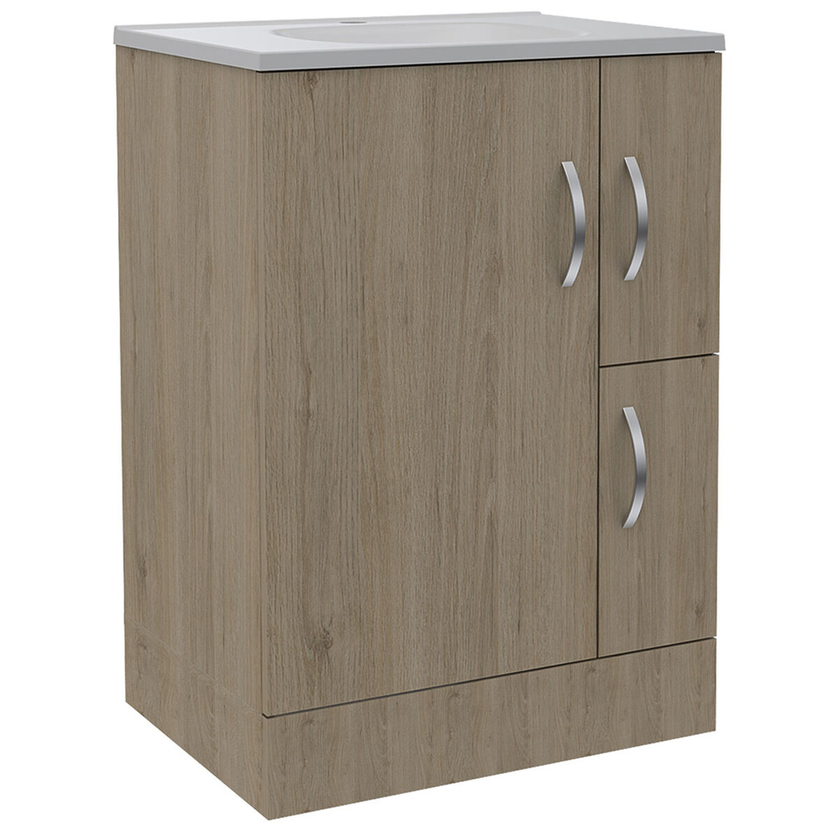 Mueble de Baño + Espejo TuHome Vanguard