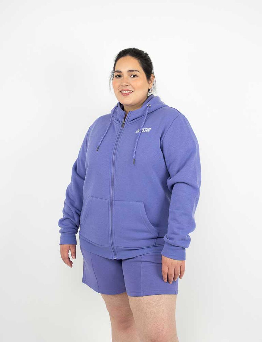 Polerón Deportivo Mujer Lotto