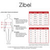 Jeans Pitillo Mujer Zibel