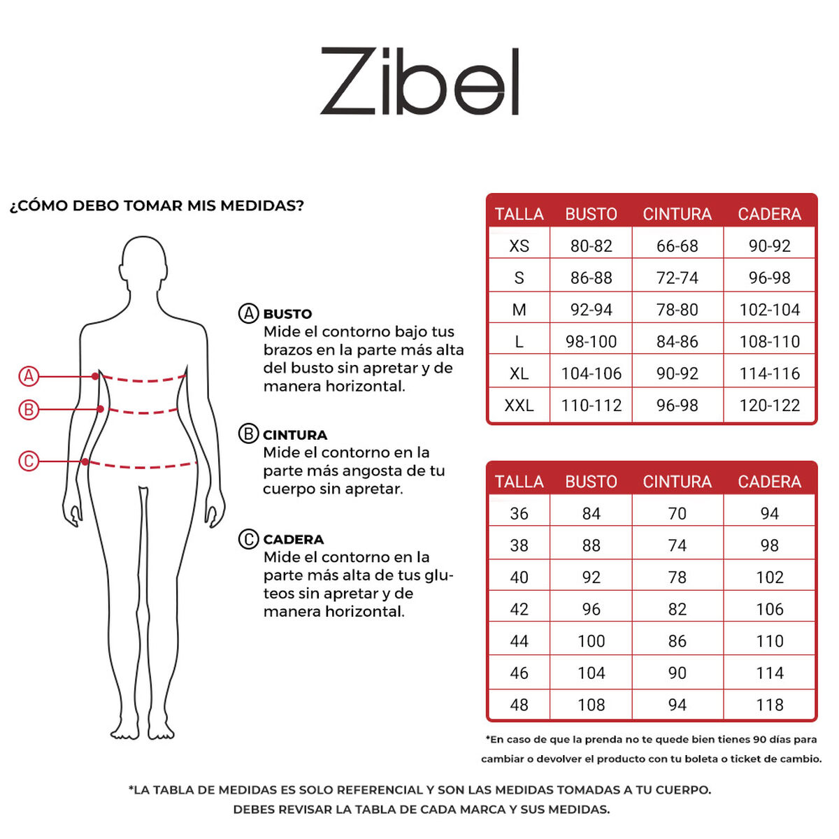 Jeans Pitillo Mujer Zibel