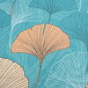 Quilt Doral Hotpress Estampado King Ginkgo