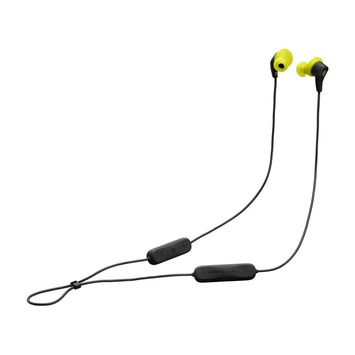 Aud&iacute;fonos In Ear JBL  Endurance Run 3 Negro
